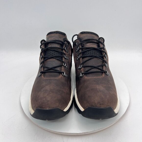 Wolverine Guide UltraSpring Low Men Size 14M W880285 Brown Hiker Waterproof Boot - Picture 2 of 12